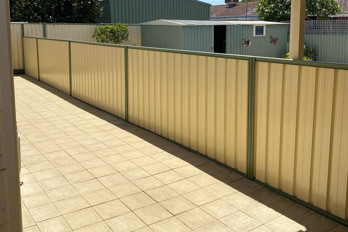 colorbond_fence_install_project_5